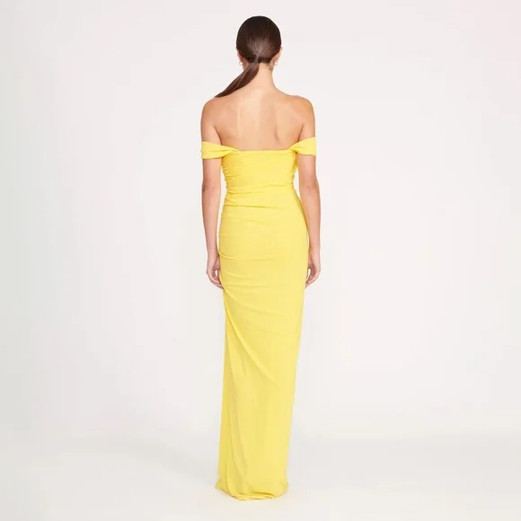 STAUD STORMI MAXI DRESS๐ฅต - Picture 7 of 9